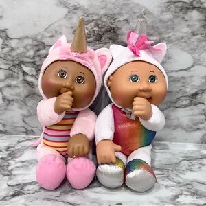 Cabbage Patch Kids Collectible Cuties